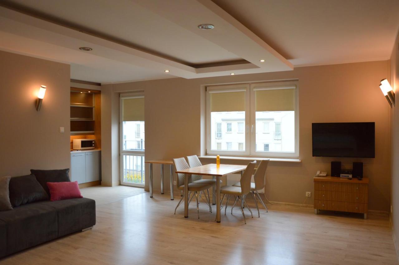 Magnolie Hotel apartamentowy Warszawa